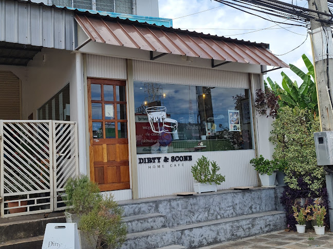 DIRTY & SCONE