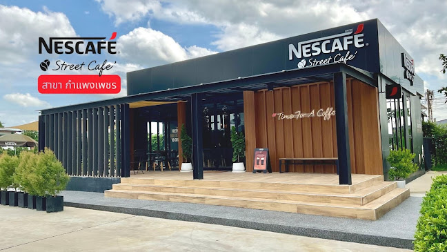 NESCAFE Street Café กำแพงเพชร