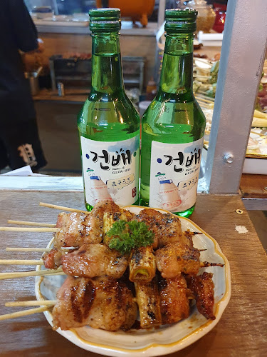 ISAKAYA SUKHOTHAI - อำเภอเมืองสุโขทัย