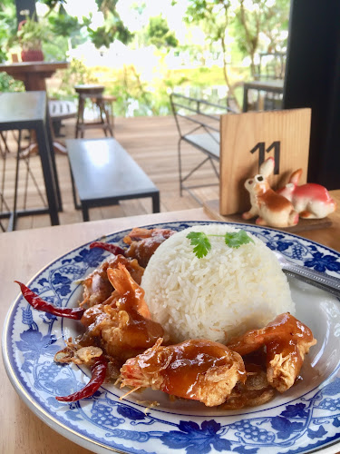 33Cafe Chantaburi บ้านริมน้ำ - การบริการอาหารและที่พัก