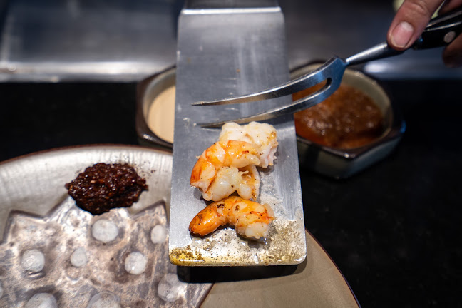 Opinii despre Benihana at Avani Pattaya Resort în อำเภอบางละมุง - การบริการอาหารและที่พัก