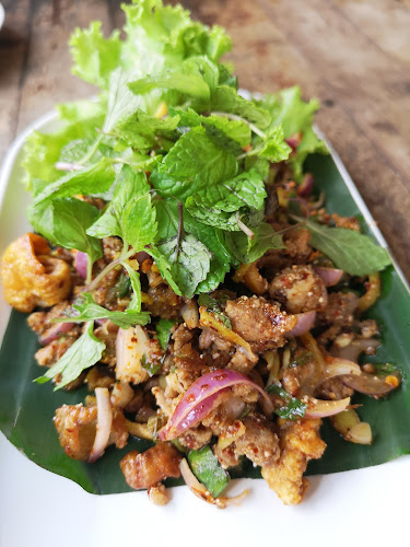 Comentarii opinii despre ส้มตำกำแพงแตก