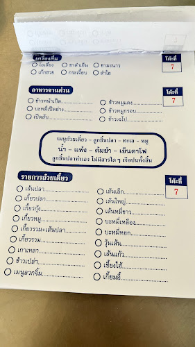 เจ๊จิ๋ม ก๋วยเตี๋ยวเส้นปลา เกี๊ยวปลา