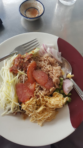 เตียกุ่ยฮวดก๋วยเตี๋ยวเป็ด บางนาตราด กม.19 (Tiaguihuad restaurant) - การบริการอาหารและที่พัก