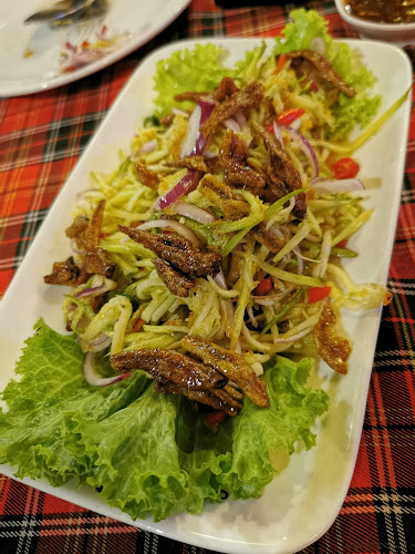 Comentarii opinii despre ร้านสีลม หาดใหญ่