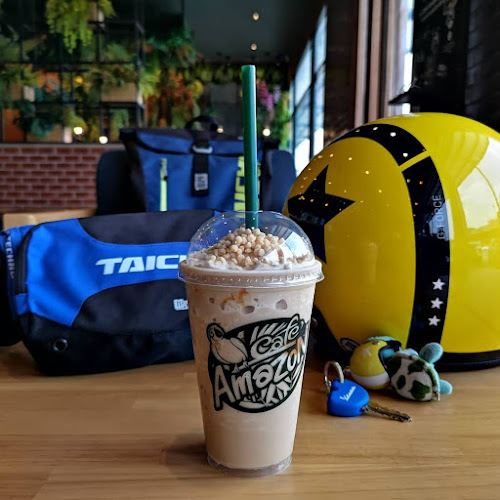 Café Amazon - การบริการอาหารและที่พัก