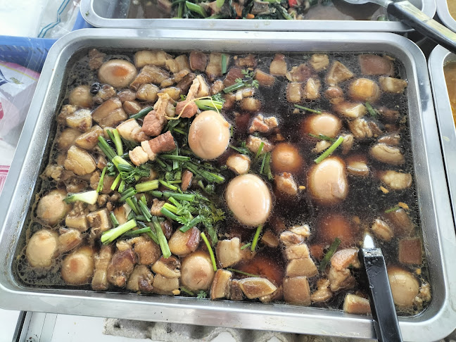 เจ้นา อาหารปักษ์ใต้ - อำเภอถลาง