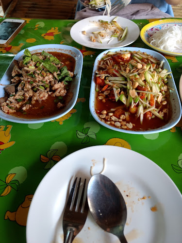 Comentarii opinii despre ร้านส้มตำหลวงทีป