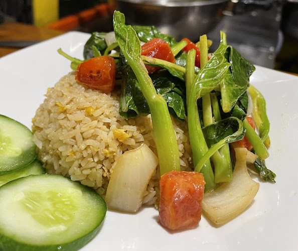 Comentarii opinii despre ยำ ณ.วันละยำ สาขาพัทยา by PA PA RUN