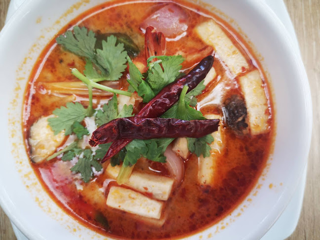 Comentarii opinii despre Delish Cafe & Restaurant