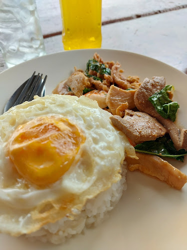 ร้านความสุขริมน้ำ Infinity - อำเภอบางบัวทอง