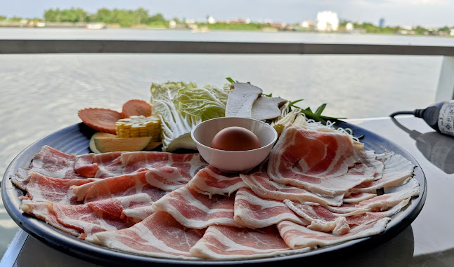 Opinii despre ล้านวิวชาบูริมน้ำ în เมือง - การบริการอาหารและที่พัก