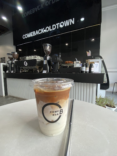 Opinii despre Comeback OldTown în Amphoe Mueang - การบริการอาหารและที่พัก