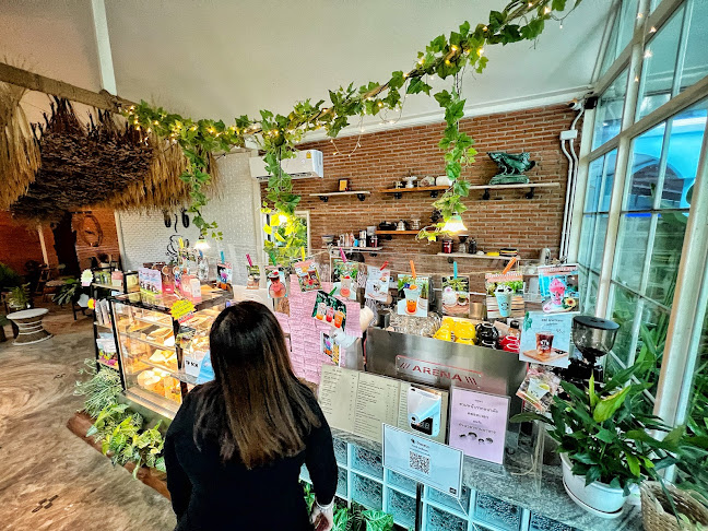 Comentarii opinii despre คาเฟ่ หกสิบหก