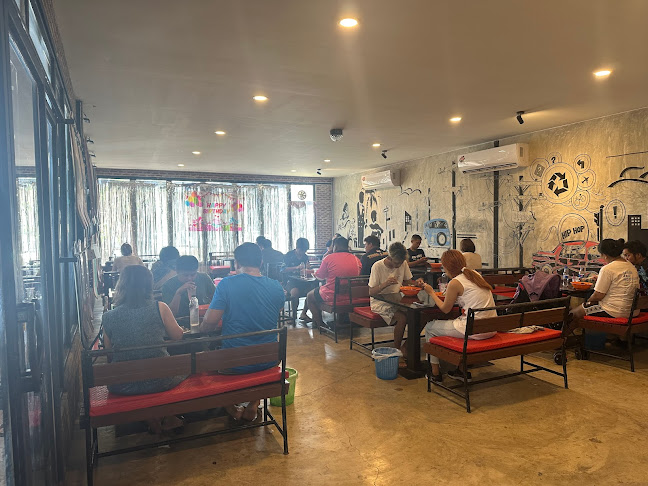 Skaก๋วยเตี๋ยวไก่ บุฟเฟต์ 79 บาท สาขานครปฐม - อำเภอเมืองนครปฐม