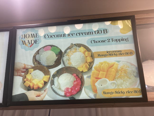 Kati Thai Dessert pattaya - อำเภอบางละมุง