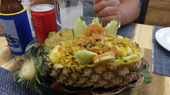 Comentarii opinii despre The Restaurant and Bar at Karon Beach