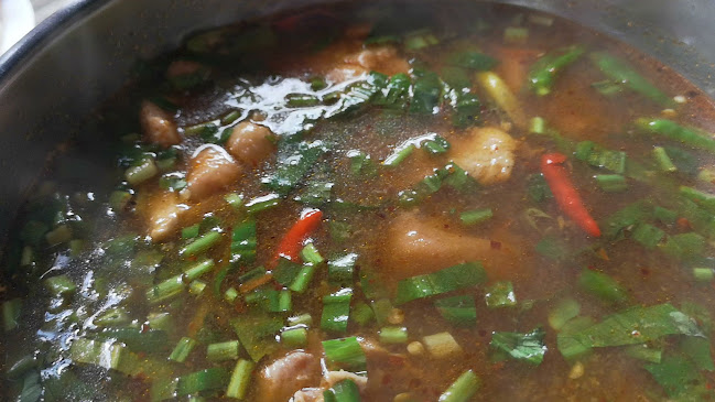 Opinii despre ส้มตำกำแพงแตก în อำเภอเมืองระยอง - การบริการอาหารและที่พัก