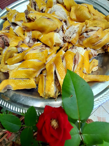 ไก่ต้มน้ำปลากาญจนา - อำเภอบางบัวทอง