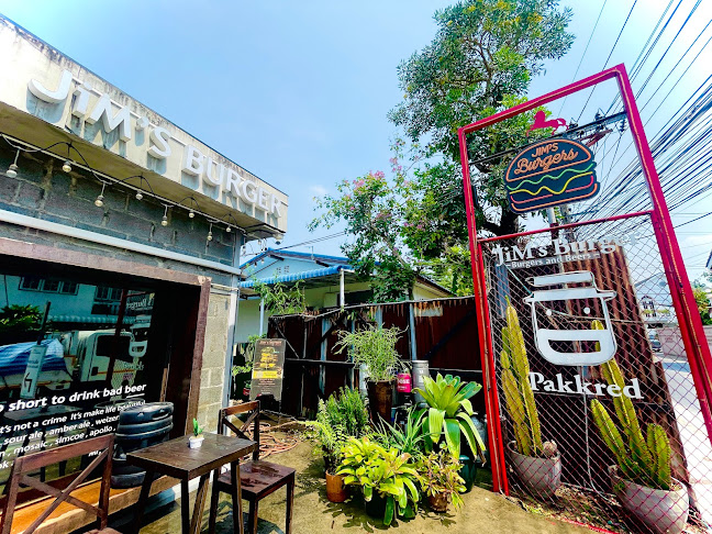 JIM's Burgers & Beers - Pakkred