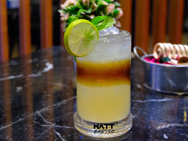 Mattcafenbar - การบริการอาหารและที่พัก