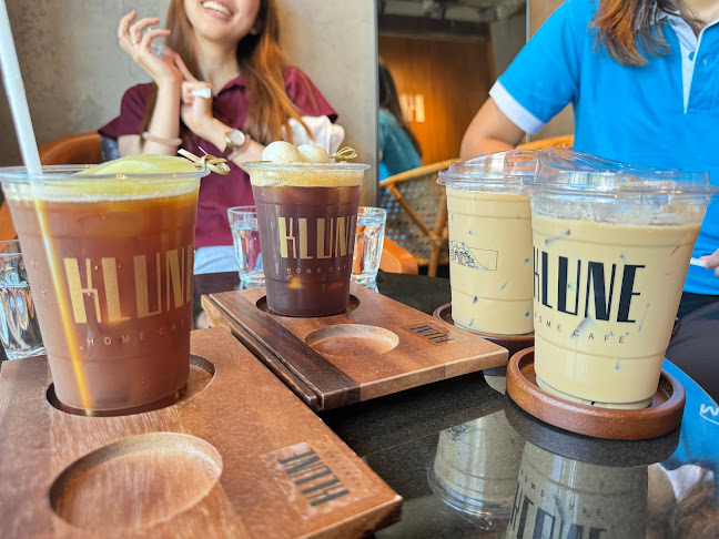 Klune Home Cafe