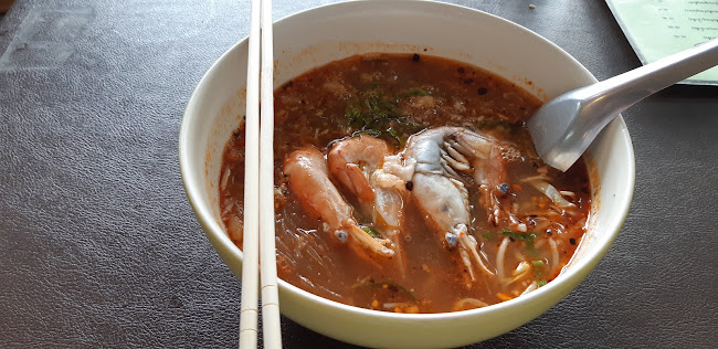 ก๋วยเตี๋ยวเนื้อลำดี - อำเภอเมืองพะเยา