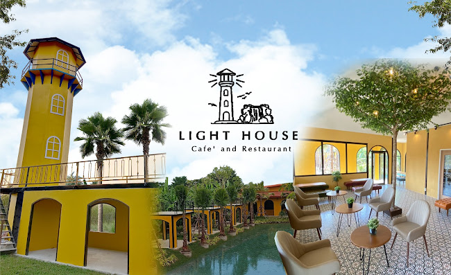 Light House Café ถนนพุทธสาคร - อำเภอกระทุ่มแบน