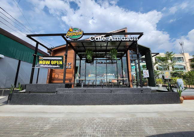 Opinii despre Cafe Amazon Jomtien Beach @The Now Hotel în อำเภอบางละมุง - การบริการอาหารและที่พัก