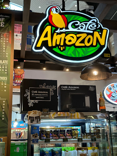 Opinii despre คาเฟ่ อเมซอน în อำเภอบางละมุง - การบริการอาหารและที่พัก