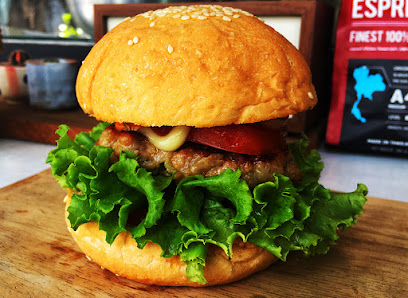 Little me burger Lab