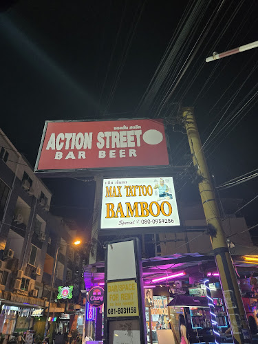 Action Street - อำเภอบางละมุง