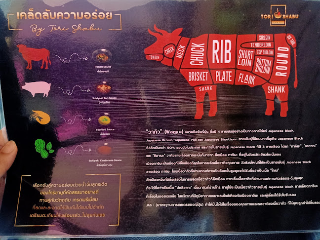 Comentarii opinii despre Tori Shabu