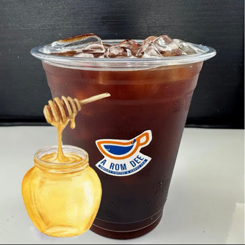 A Rom Dee Smiley Coffee & Happy Tea - อำเภอเมืองภูเก็ต