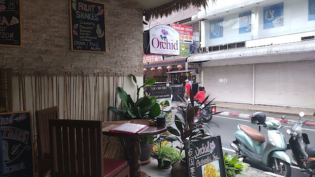 The Orchid Restaurant Chaweng