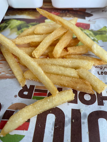 เบอร์กอร์คิง โบ๊ท อเวนิว