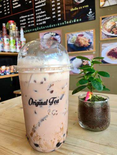 Original Tea - อำเภอกระทุ่มแบน