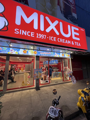 Comentarii opinii despre MIXUE สาขาวงเวียนสถานีรถไฟ จ.พิษณุโลก