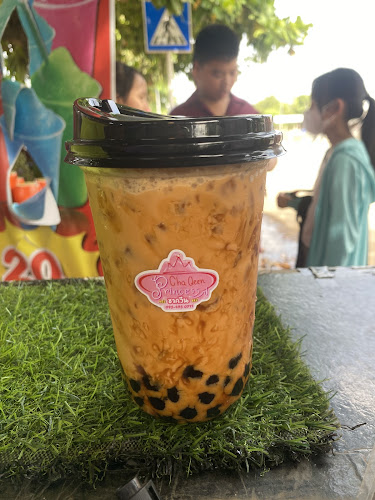 ชาควีนชานมไข่มุกบราวชูก้าสาขา2สาขาตรงข้ามหน้าโรงเรียนวัดไทยฯ - การบริการอาหารและที่พัก