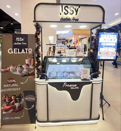 ISSY Lactose Free Gelato