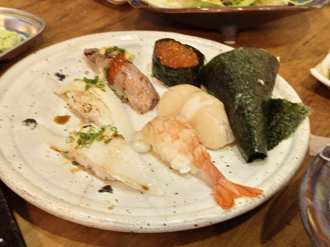 NAKANO SUSHI
