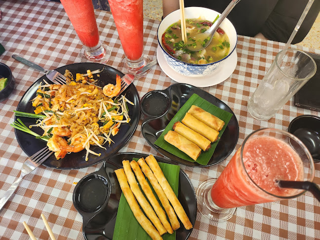 ลองชิมสาขาพัทยา - อำเภอบางละมุง