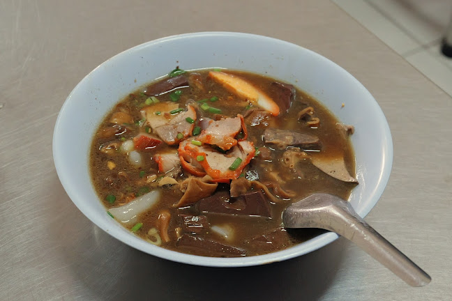 ก๋วยจั๊บอุบล (เจ้าเก่า)
