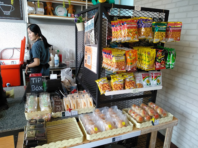 ร้านกาแฟ หาดใหญ่ (ชาโตว์ คอฟฟี่) Chateau coffee hatyai - การบริการอาหารและที่พัก