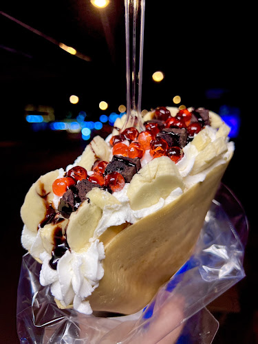 P-ploy เครป - การบริการอาหารและที่พัก