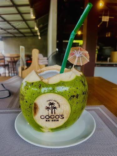 Opinii despre Coco's Nai Harn Cafe în อำเภอเมืองภูเก็ต - การบริการอาหารและที่พัก