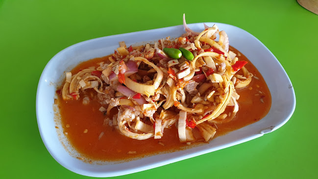 Opinii despre ร้านเพียวเพียวลาบอุบล în อำเภอศรีราชา - การบริการอาหารและที่พัก