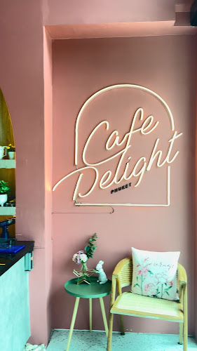 Cafe Delight Phuket Old Town - อำเภอเมืองภูเก็ต