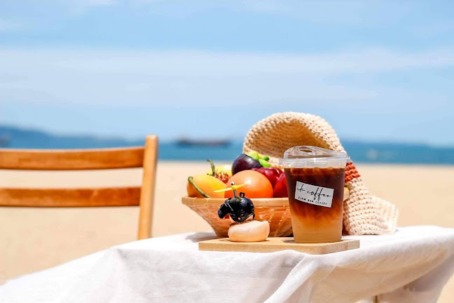 Ck coffee - อำเภอบางละมุง