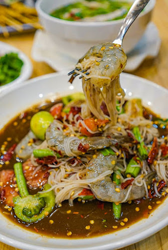 ตำเหลาข้าวเหนียว - อำเภอบางละมุง